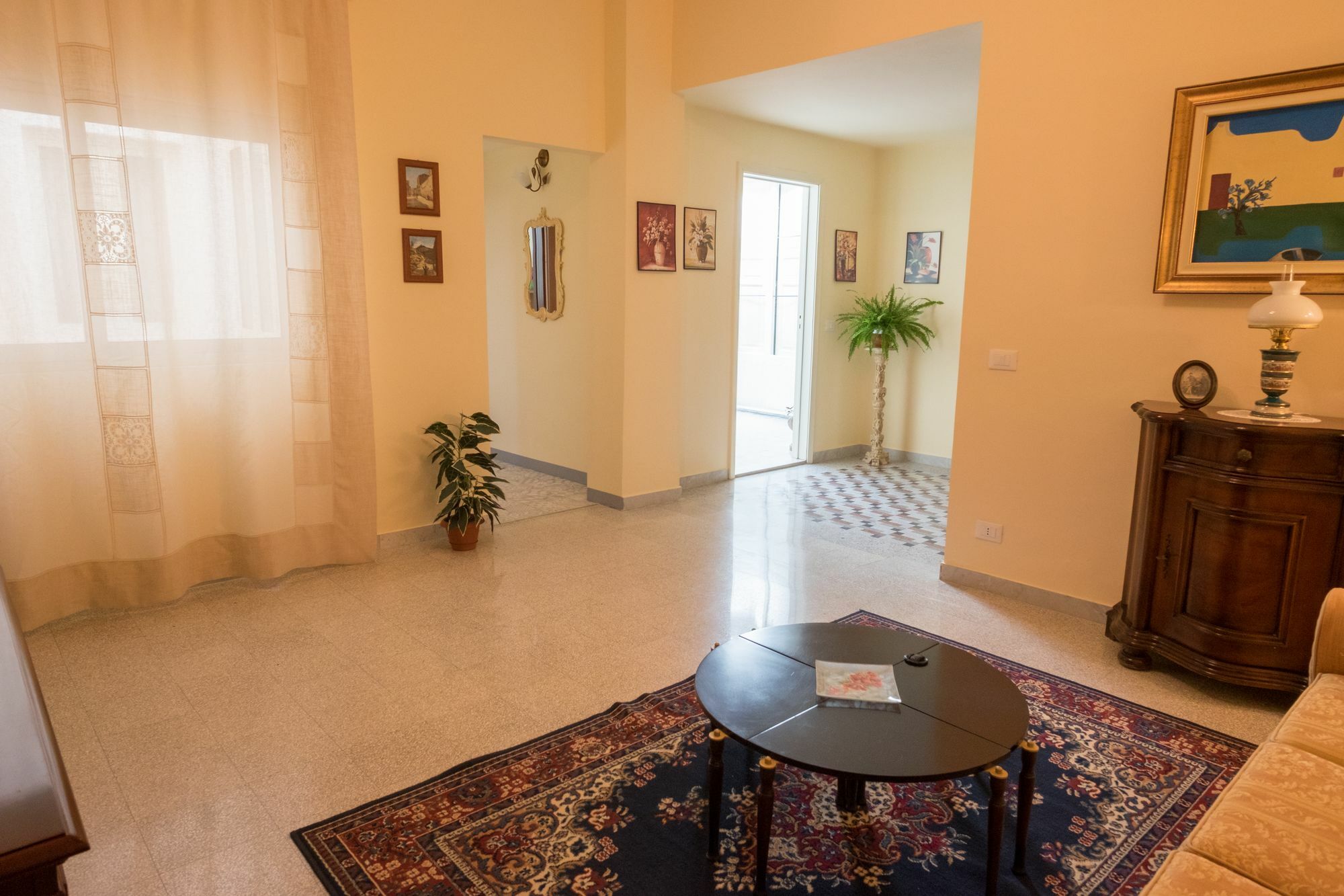 מלון רגוזה Casa Nonna Rosa מראה חיצוני תמונה