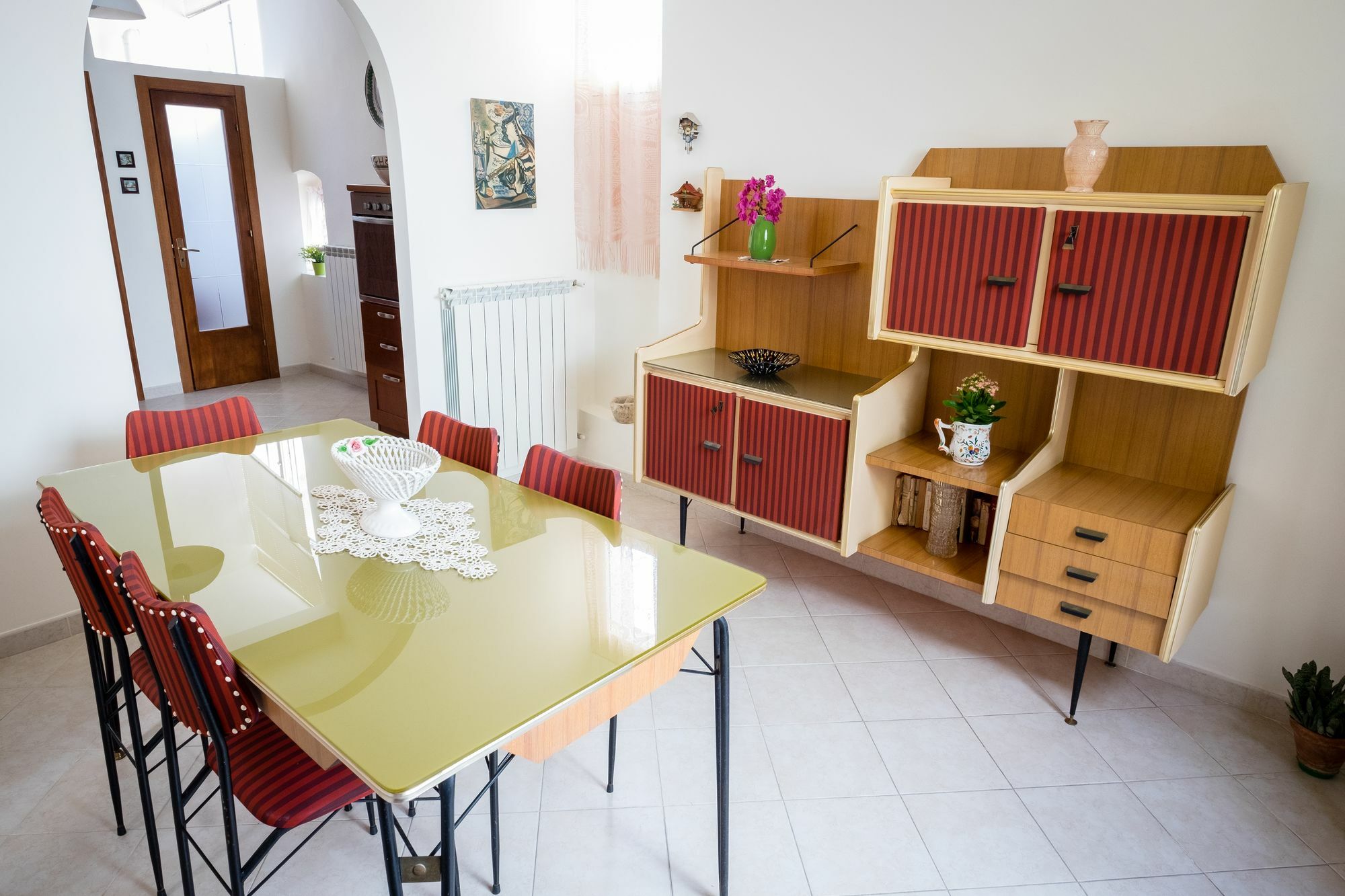 מלון רגוזה Casa Nonna Rosa מראה חיצוני תמונה