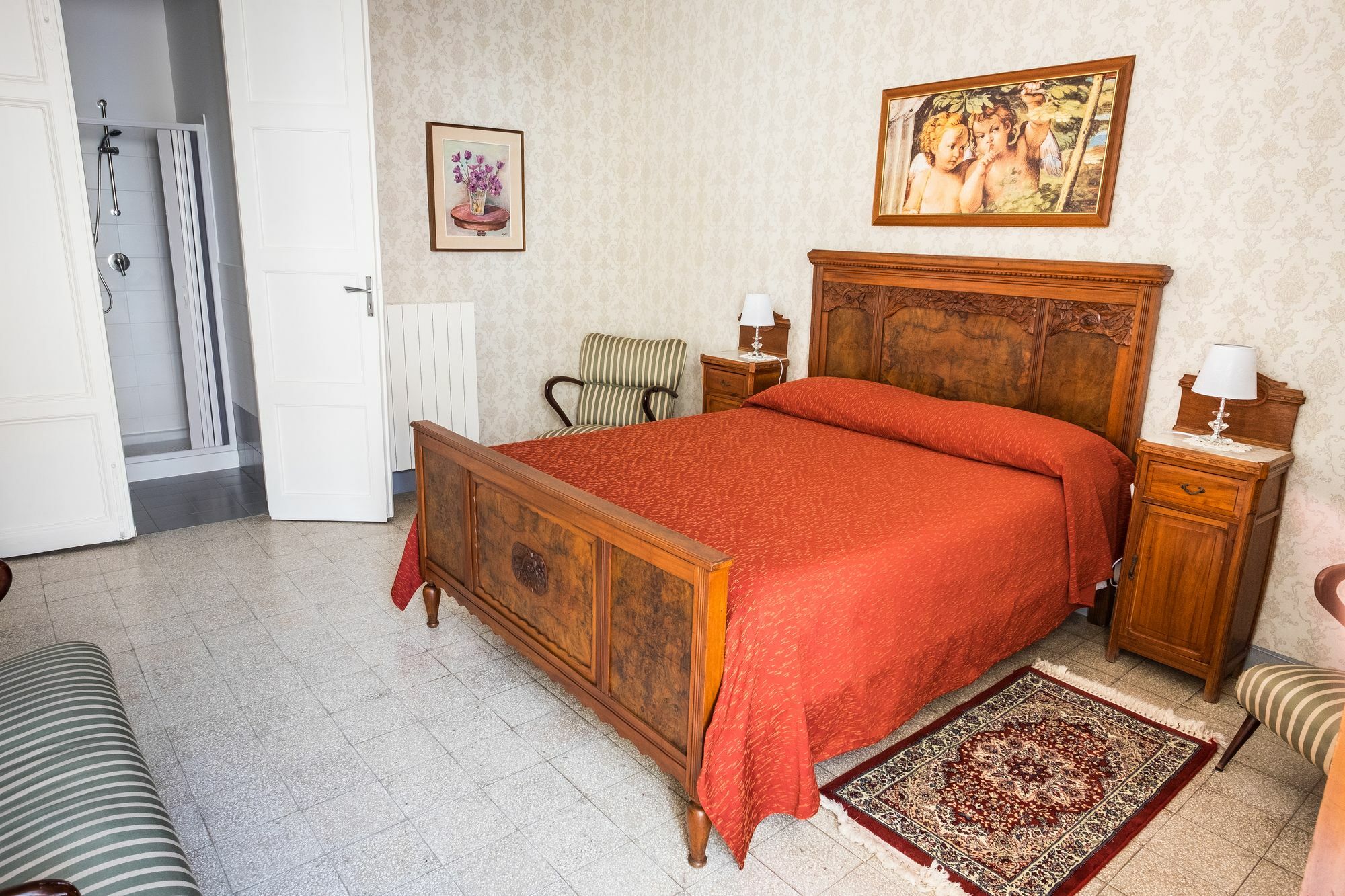 מלון רגוזה Casa Nonna Rosa מראה חיצוני תמונה