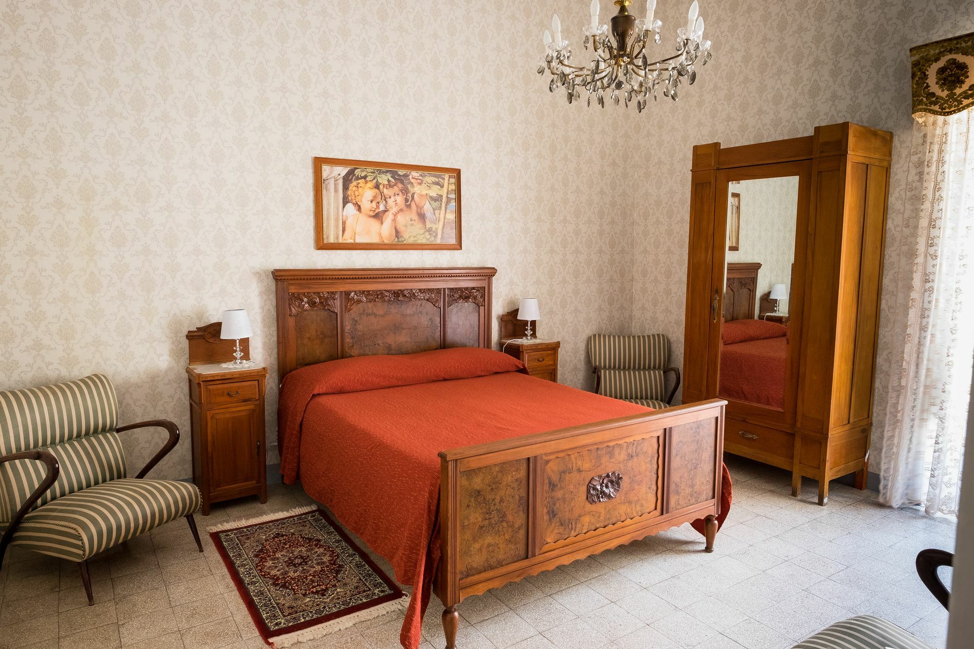 מלון רגוזה Casa Nonna Rosa מראה חיצוני תמונה