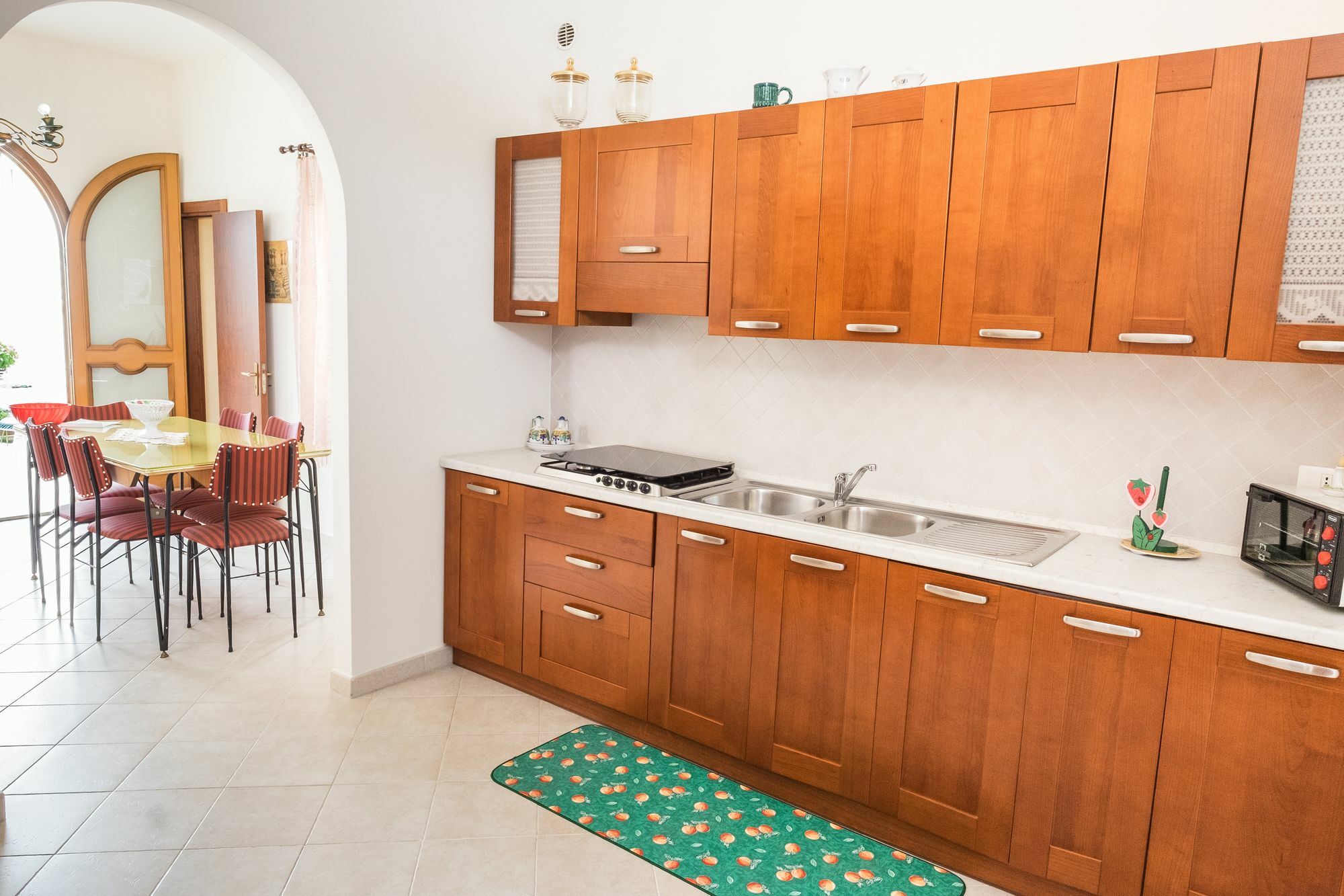 מלון רגוזה Casa Nonna Rosa מראה חיצוני תמונה