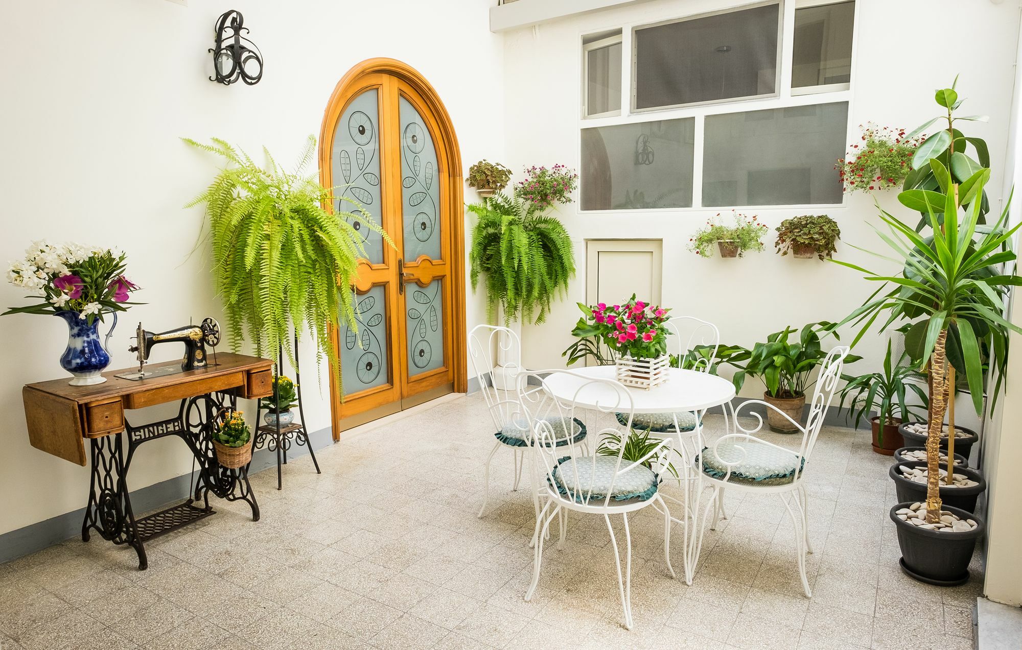 מלון רגוזה Casa Nonna Rosa מראה חיצוני תמונה