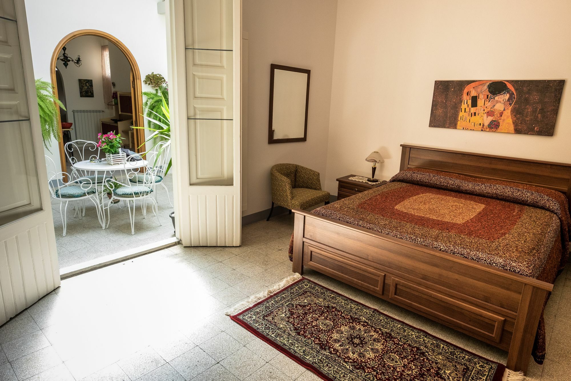 מלון רגוזה Casa Nonna Rosa מראה חיצוני תמונה