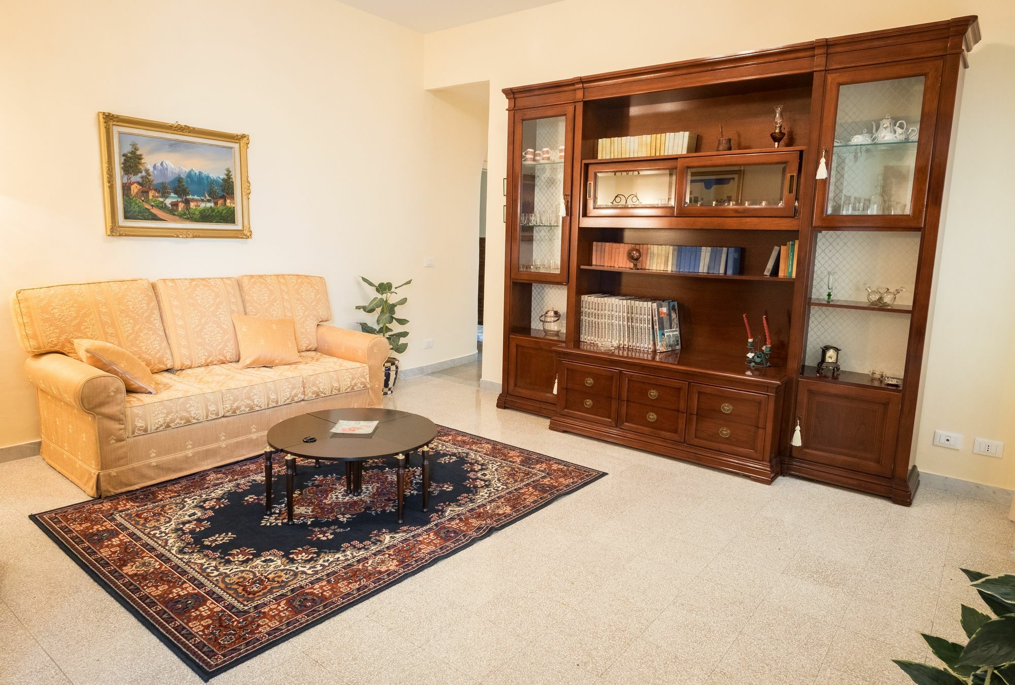 מלון רגוזה Casa Nonna Rosa מראה חיצוני תמונה