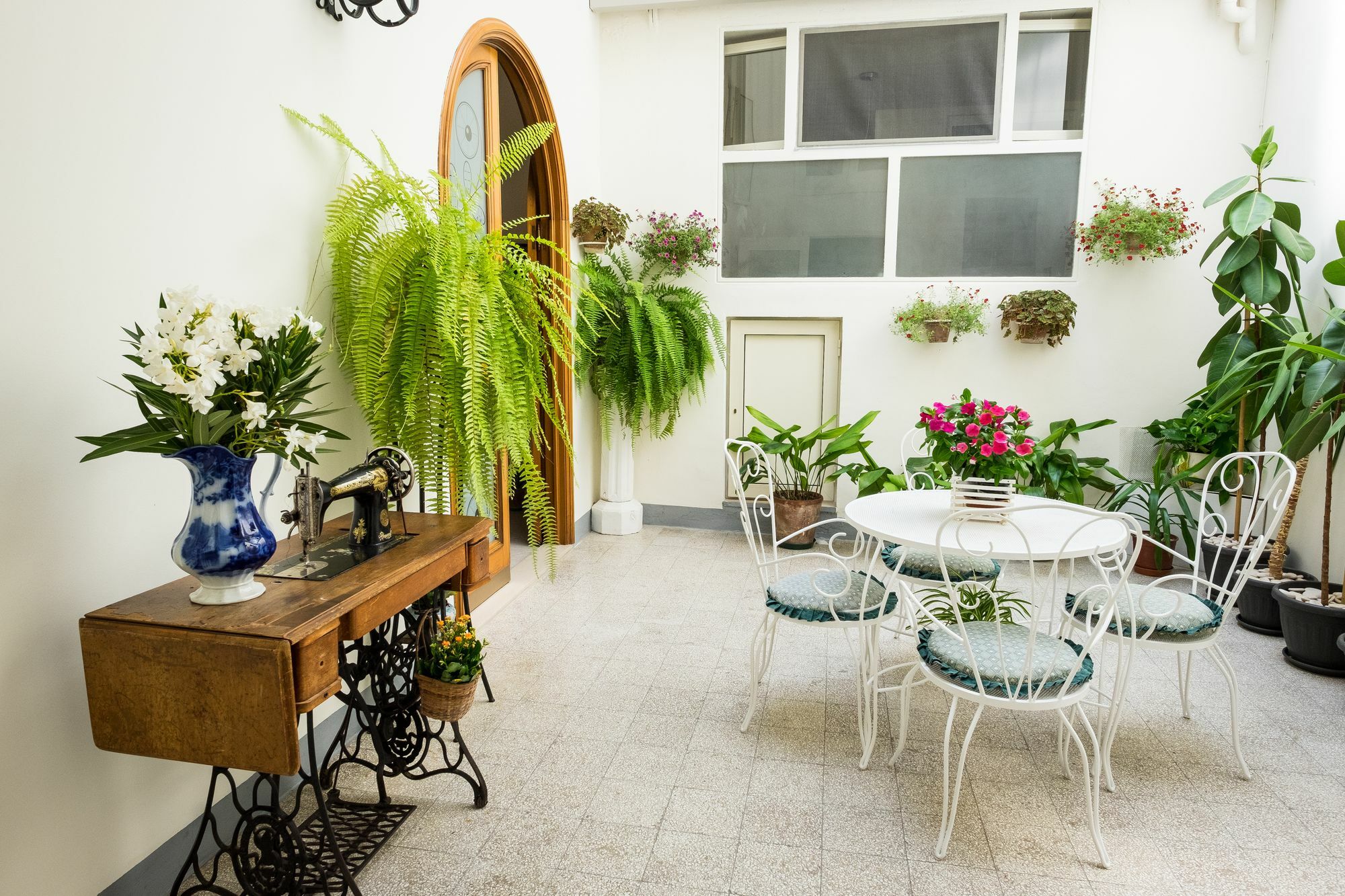 מלון רגוזה Casa Nonna Rosa מראה חיצוני תמונה