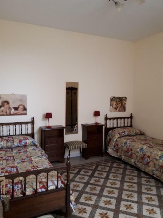 מלון רגוזה Casa Nonna Rosa מראה חיצוני תמונה