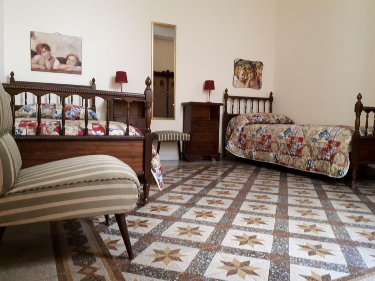 מלון רגוזה Casa Nonna Rosa מראה חיצוני תמונה